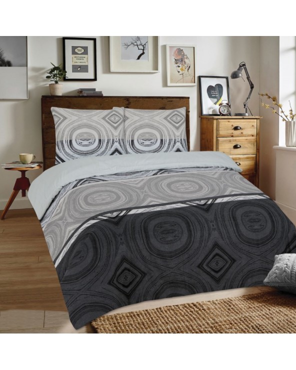 Pościel flanela bawełniana 200x220 + 2x70x80 TM0246_F72A Matex Pościel flanela bawełniana 200x220 + 2x70x80 TM0238_F72A