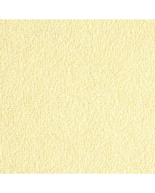 Prześcieradło nieprzemakalne frotte 160x200x20 z gumką kremowe MATEX