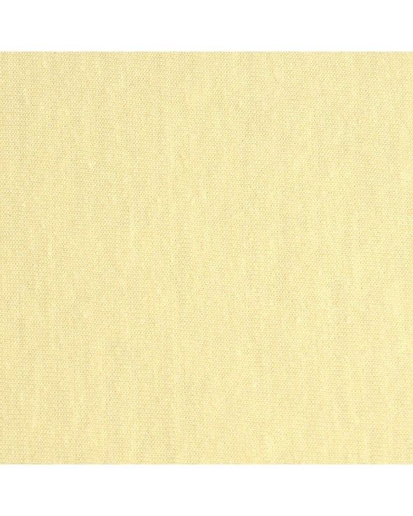 Prześcieradło nieprzemakalne jersey 90x200x20 z gumką kremowe MATEX