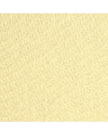 Prześcieradło nieprzemakalne jersey 90x200x20 z gumką kremowe MATEX