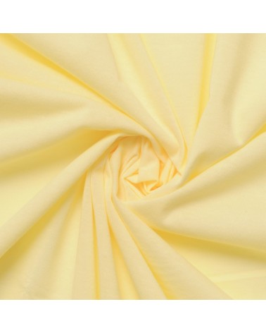 Prześcieradło nieprzemakalne jersey 90x200x20 z gumką kremowe MATEX