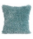 Poszewka z frędzlami Shaggy 40x40 mięta