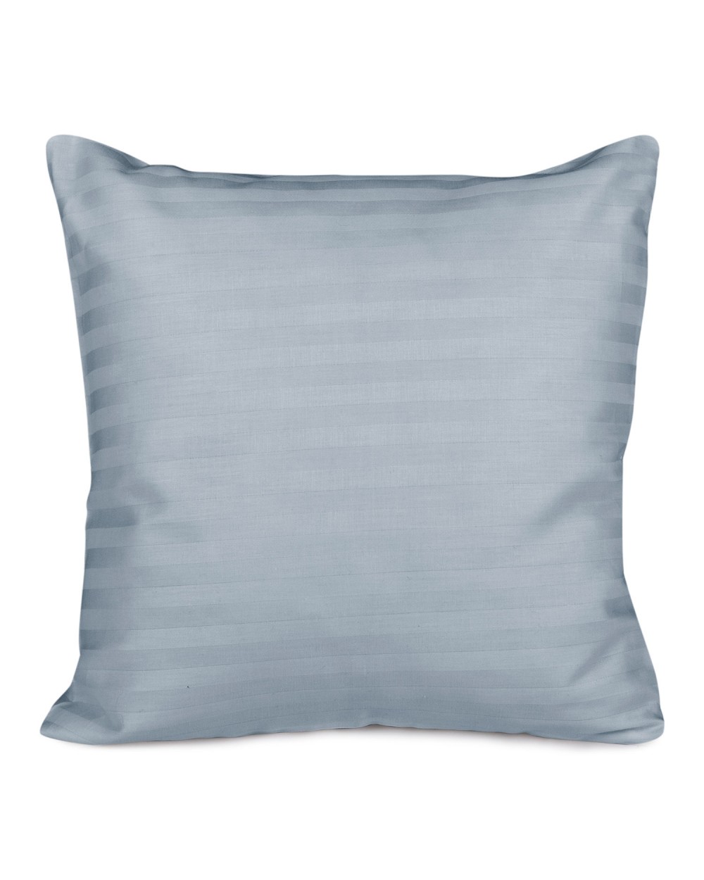 Poszewka satyna bawełniana 40x40 Cizgili blue