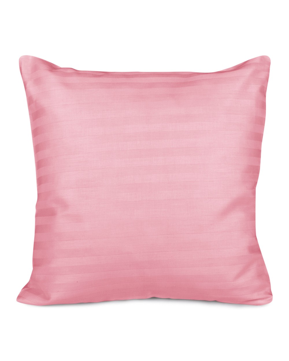 Poszewka satyna bawełniana 40x40 CIZGILI pudra