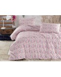 Pościel bawełniana 200x220 + 2x70x80 Daisy Exclusive