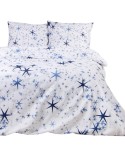 Pościel bawełna 160x200 + 2x70x80 Etoiles Exclusive