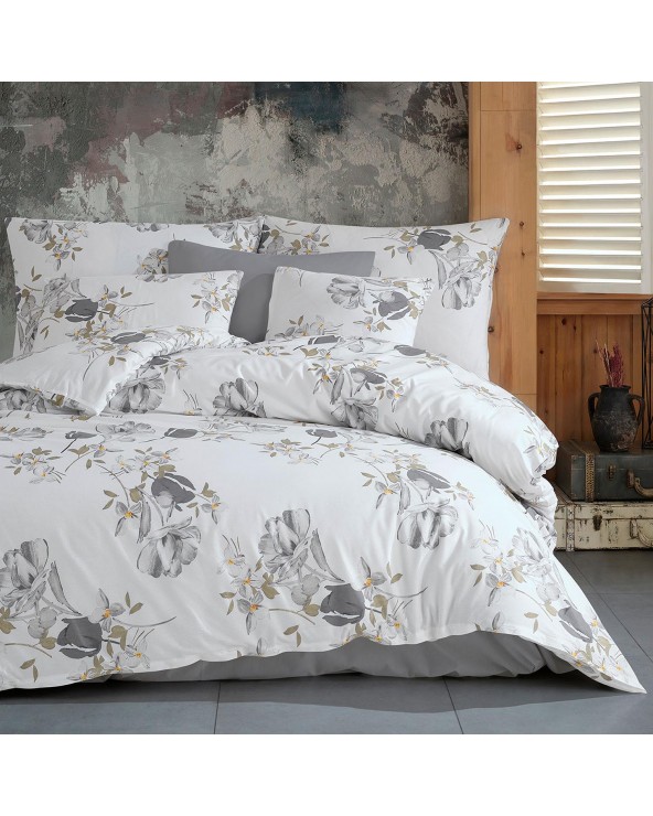 Pościel bawełna 200x220 + 2x70x80 Parlin Exclusive