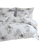 Pościel bawełna 200x220 + 2x70x80 Parlin Exclusive