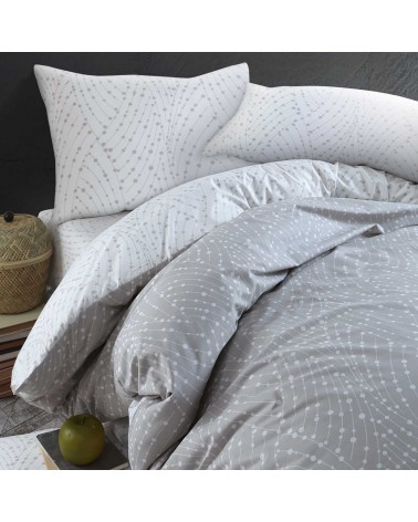 Pościel bawełna renforce 160x200 + 2x70x80 Parma
