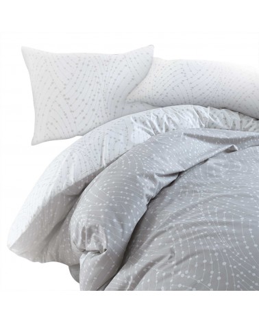 Pościel bawełna renforce 160x200 + 2x70x80 Parma