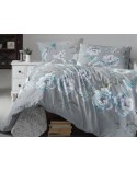 Pościel bawełniana 160x200 + 2x70x80 Rabel Exclusive