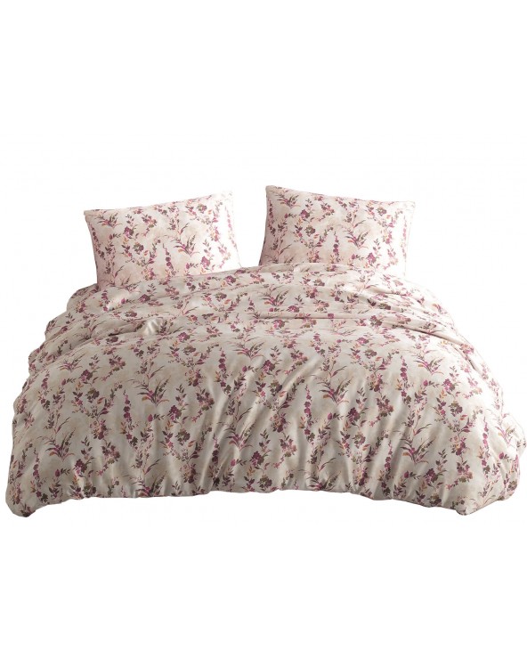 Pościel bawełniana 200x220 + 2x70x80 Terra Exclusive
