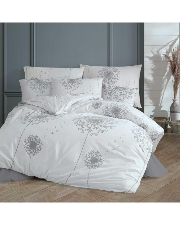 Pościel bawełna 160x200 + 2x70x80 Willow Exclusive