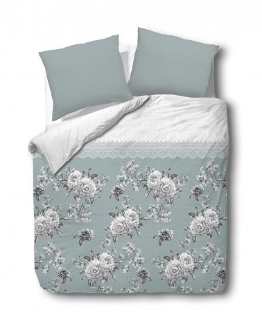 Pościel satyna bawełniana 200x220 + 2x70x80 1494-1