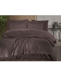 Pościel satyna żakardowa 200x220 + 2x70x80 Royalisa 1 Jacquard