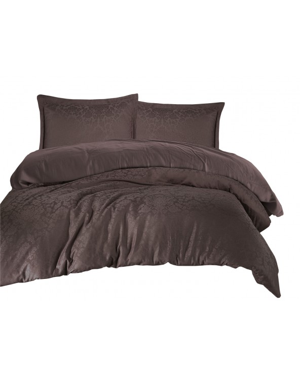 Pościel satyna żakardowa 200x220 + 2x70x80 Royalisa 1 Jacquard