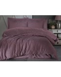Pościel satyna żakardowa 200x220 + 2x70x80 Royalisa 2 Jacquard