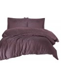 Pościel satyna żakardowa 200x220 + 2x70x80 Royalisa 2 Jacquard