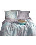 Pościel satyna bawełniana 160x200 + 2x70x80 Herra Luxury