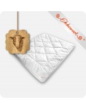 Kołdra 160x200 z wełny owczej Ekkowool Premium