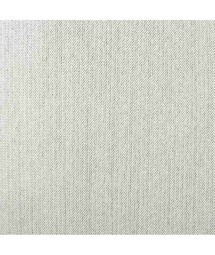 Zasłona zaciemniająca blackout Rossie 135x250 srebrna z przelotkami