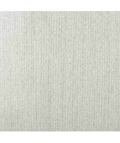 Zasłona zaciemniająca blackout Rossie 135x250 srebrna z przelotkami