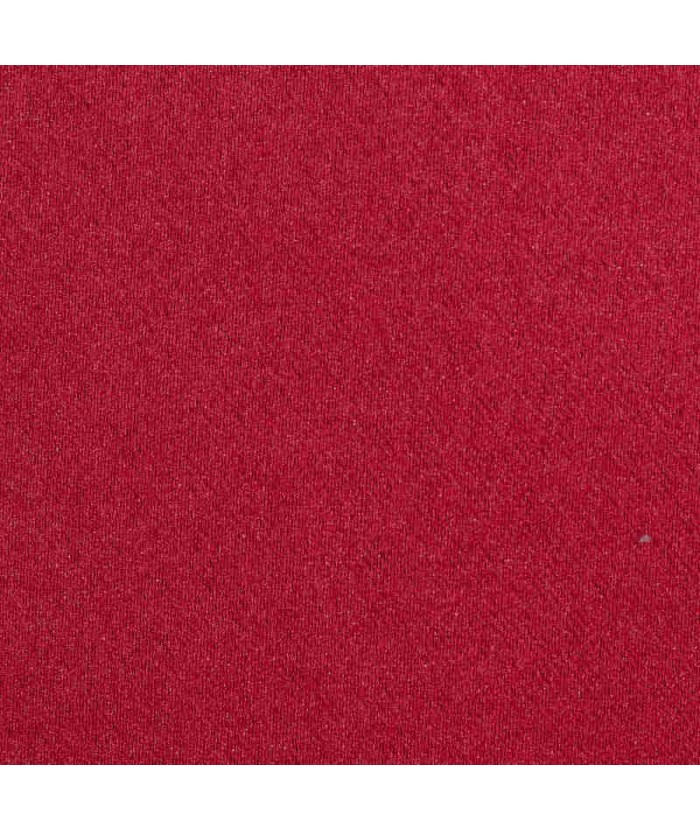 Zasłona zaciemniająca blackout Parisa 135x250 czerwona z przelotkami