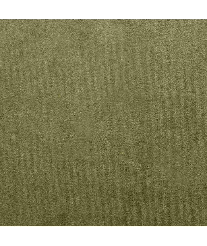 Zasłona welwetowa Villa 140x250 oliwka z przelotkami