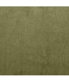 Zasłona welwetowa Villa 140x250 oliwka z przelotkami