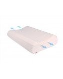 Poduszka profilowana ortopedyczna Alfa 33x50x10 Memory Foam Matex