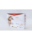 Poduszka profilowana ortopedyczna Alfa 33x50x10 Memory Foam Matex