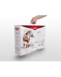 Poduszka profilowana ortopedyczna Alfa 33x50x10 Memory Foam Matex