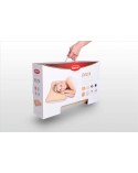 Poduszka termoplastyczna Delta 35x55x12 Memory Foam Matex
