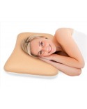 Poduszka termoplastyczna Delta 35x55x12 Memory Foam Matex