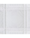 Narzuta velvet 170x210 Kristin 2 biała