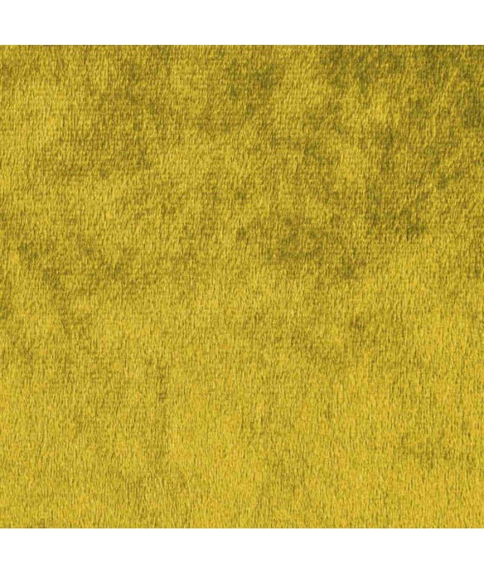 Zasłona welwetowa Sarah 140x250 musztardowa z przelotkami
