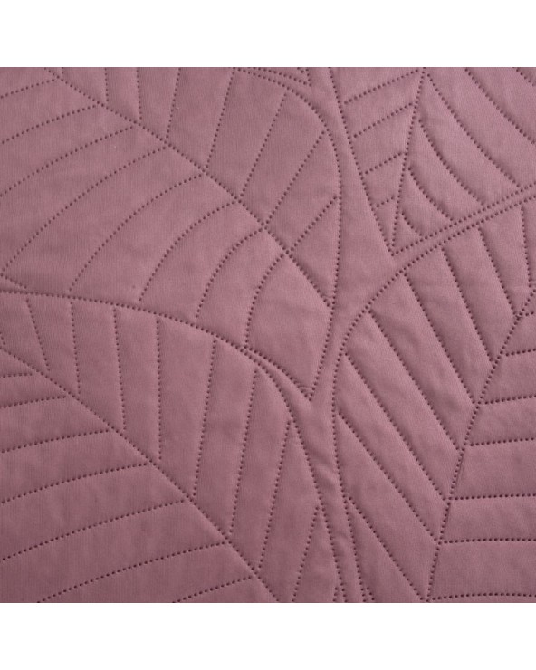 Narzuta mikrofibra 220x240 Boni 6 różowa