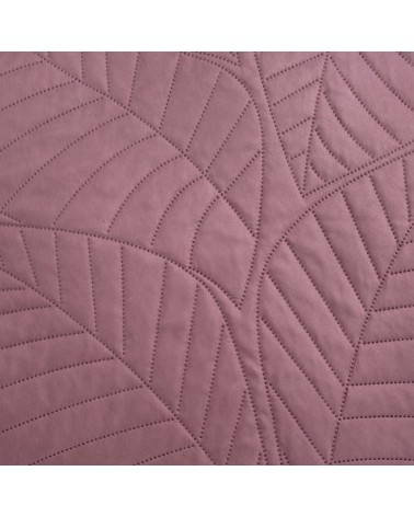 Narzuta mikrofibra 220x240 Boni 6 różowa