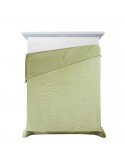 Narzuta velvet 200x220 Luiz 3 jasnozielona