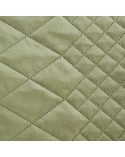 Narzuta velvet 200x220 Luiz 3 jasnozielona