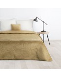 Narzuta velvet 170x210 Luiz 4 beżowa