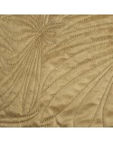 Narzuta velvet 170x210 Luiz 4 beżowa