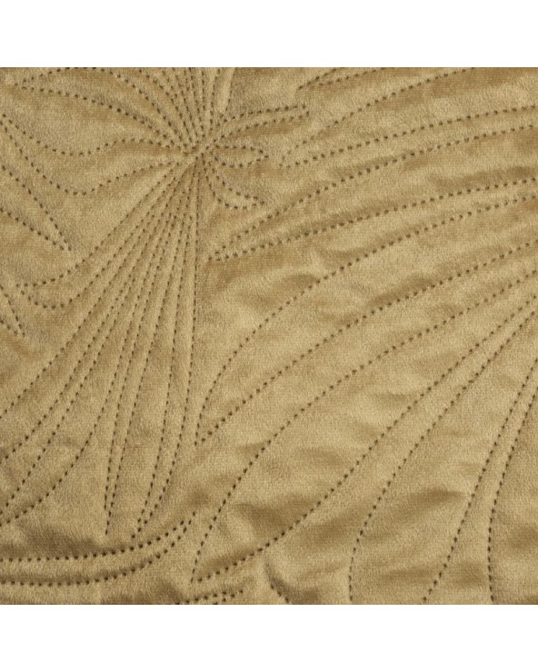 Narzuta velvet 200x220 Luiz 4 beżowa Eurofirany Narzuta velvet 200x220 Luiz 4 beżowa