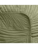 Narzuta velvet 200x220 Luiz 4 jasnozielona