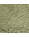 Narzuta velvet 220x240 Luiz 4 jasnozielona