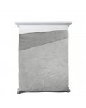 Narzuta velvet 200x220 Luiz 4 srebrna