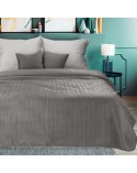 Narzuta velvet 200x220 Luiz 4 beżowa