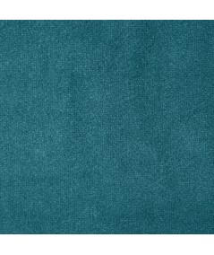 Zasłona welwetowa Velvet 140x250 turkusowa z przelotkami
