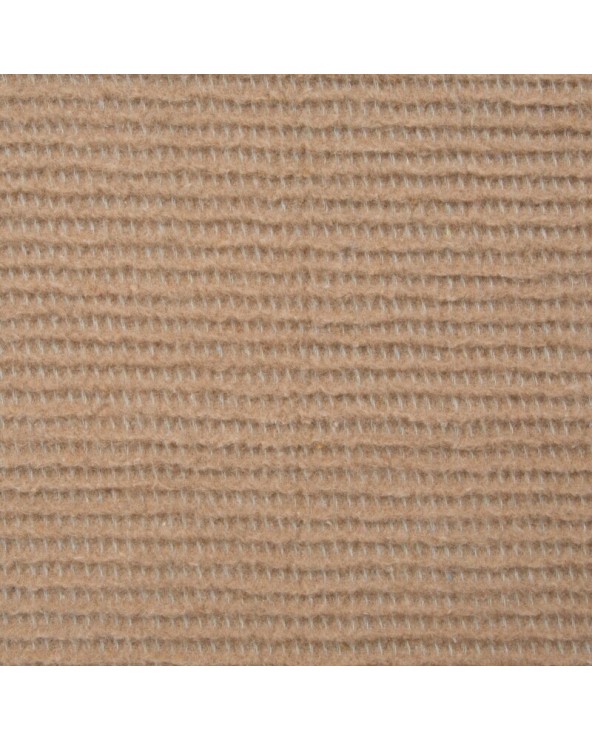 Koc bawełna 180x220 Amber beżowy 