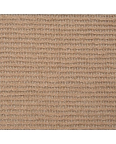 Koc bawełna 180x220 Amber beżowy 